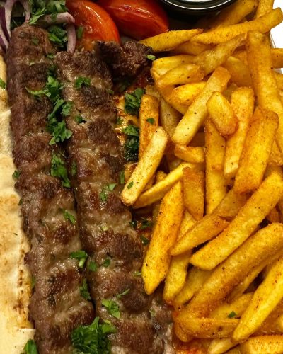 Kebab Kufta Ranskalaisilla1